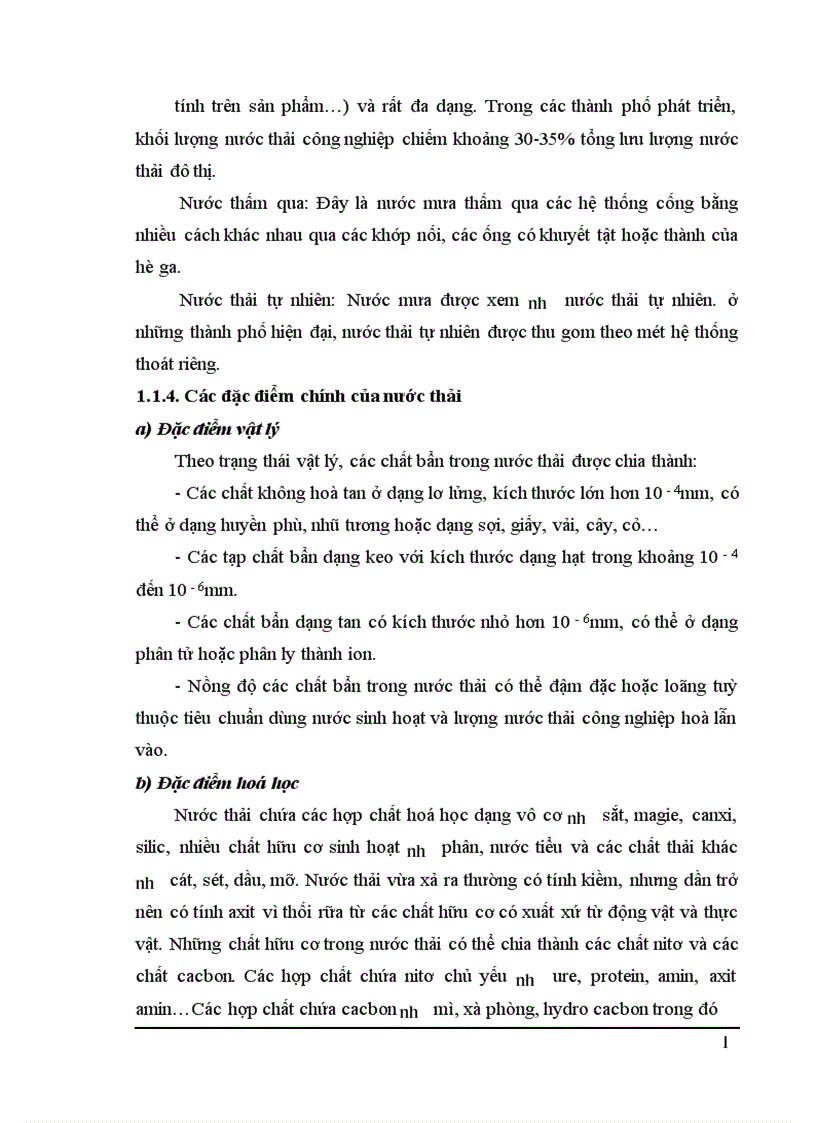 image for page các phương pháp xử lý nước thải sinh hoạt và công nghiệp