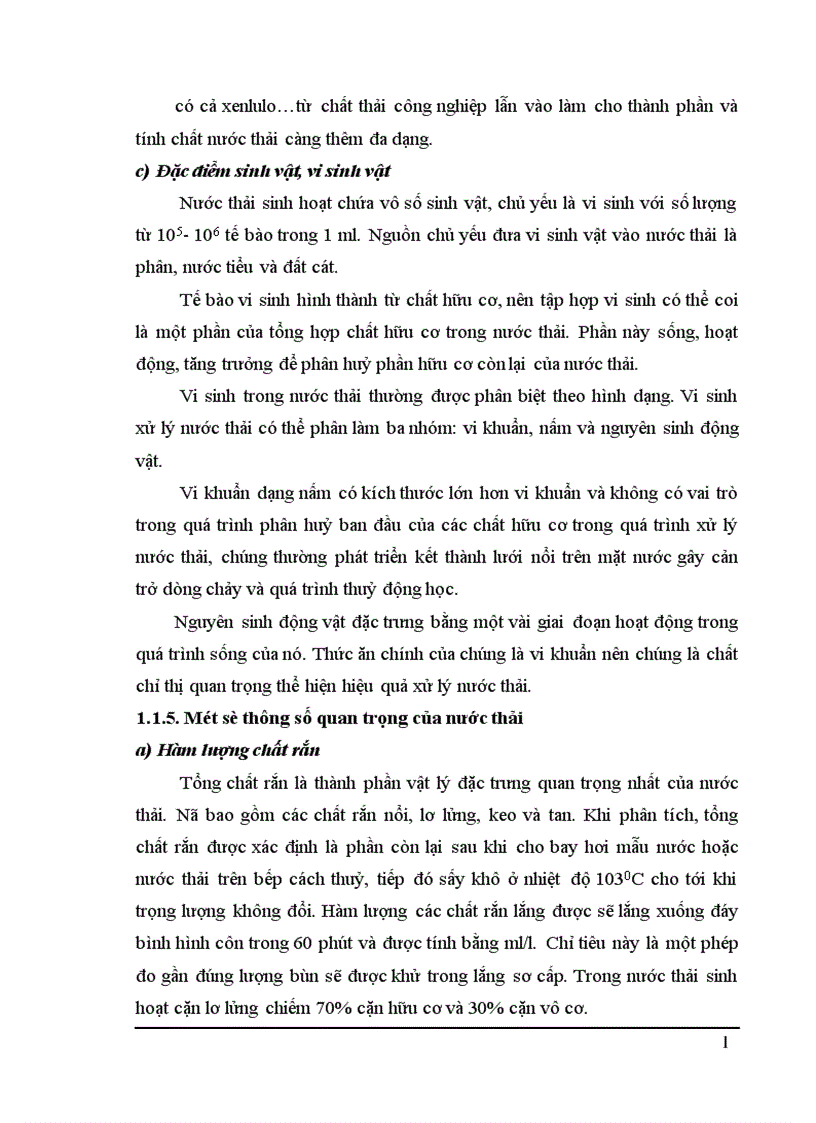 image for page các phương pháp xử lý nước thải sinh hoạt và công nghiệp