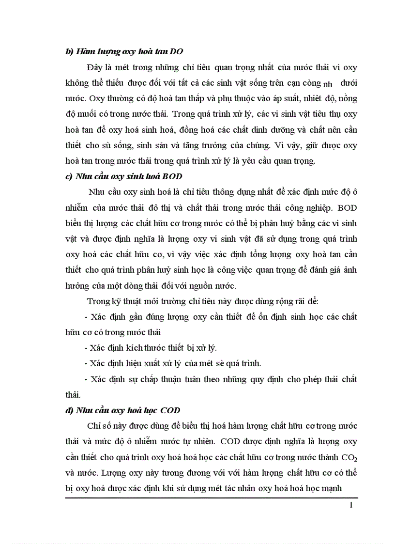 image for page các phương pháp xử lý nước thải sinh hoạt và công nghiệp