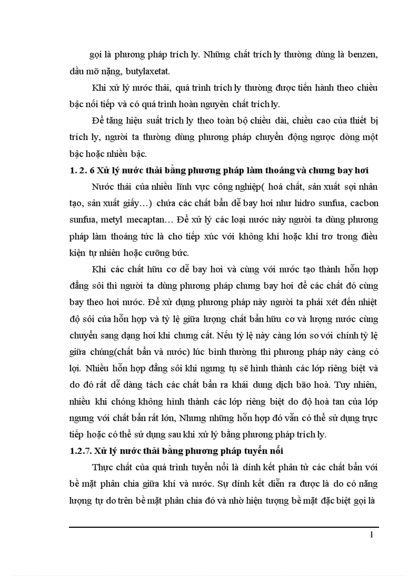 image for page các phương pháp xử lý nước thải sinh hoạt và công nghiệp