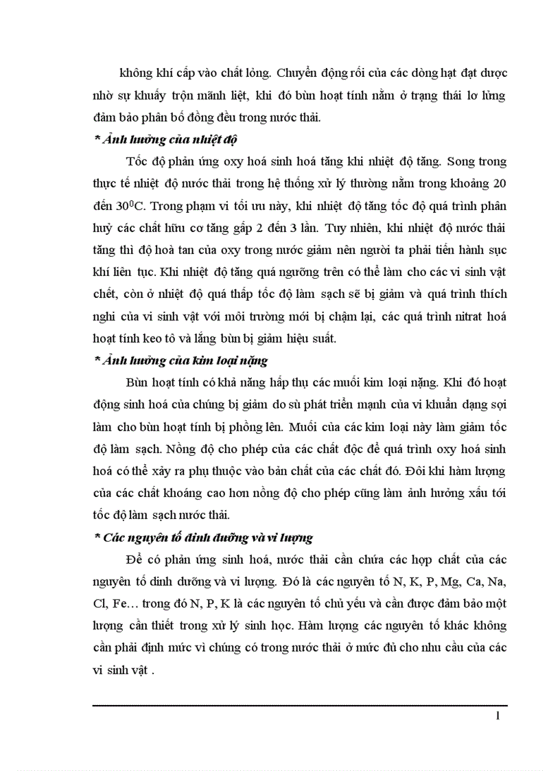 image for page các phương pháp xử lý nước thải sinh hoạt và công nghiệp