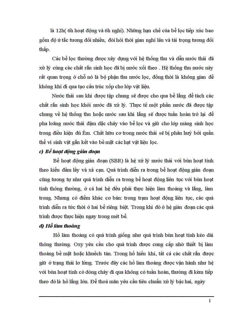 image for page các phương pháp xử lý nước thải sinh hoạt và công nghiệp