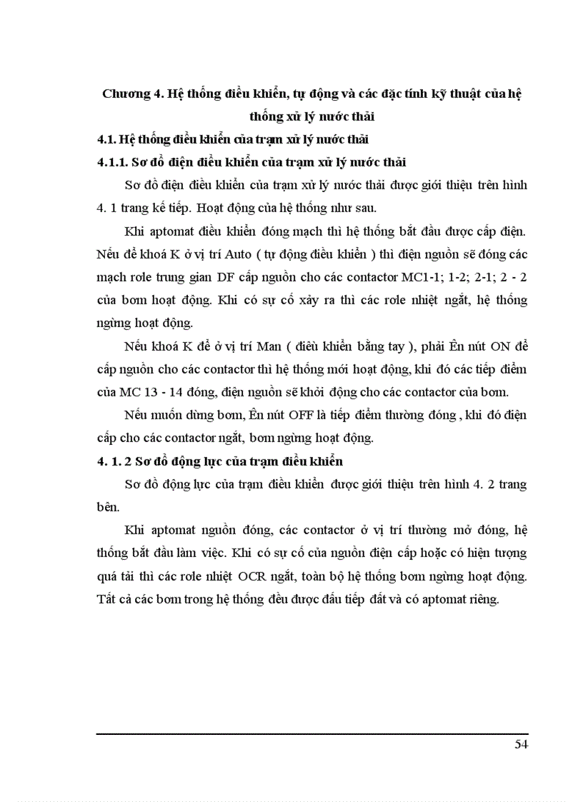 image for page các phương pháp xử lý nước thải sinh hoạt và công nghiệp