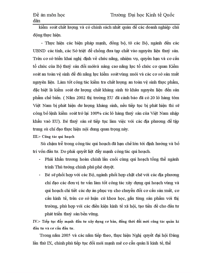 image for page Một số vấn đề lý luận về đẩy mạnh xuất khẩu thuỷ sản của Việt Nam 1