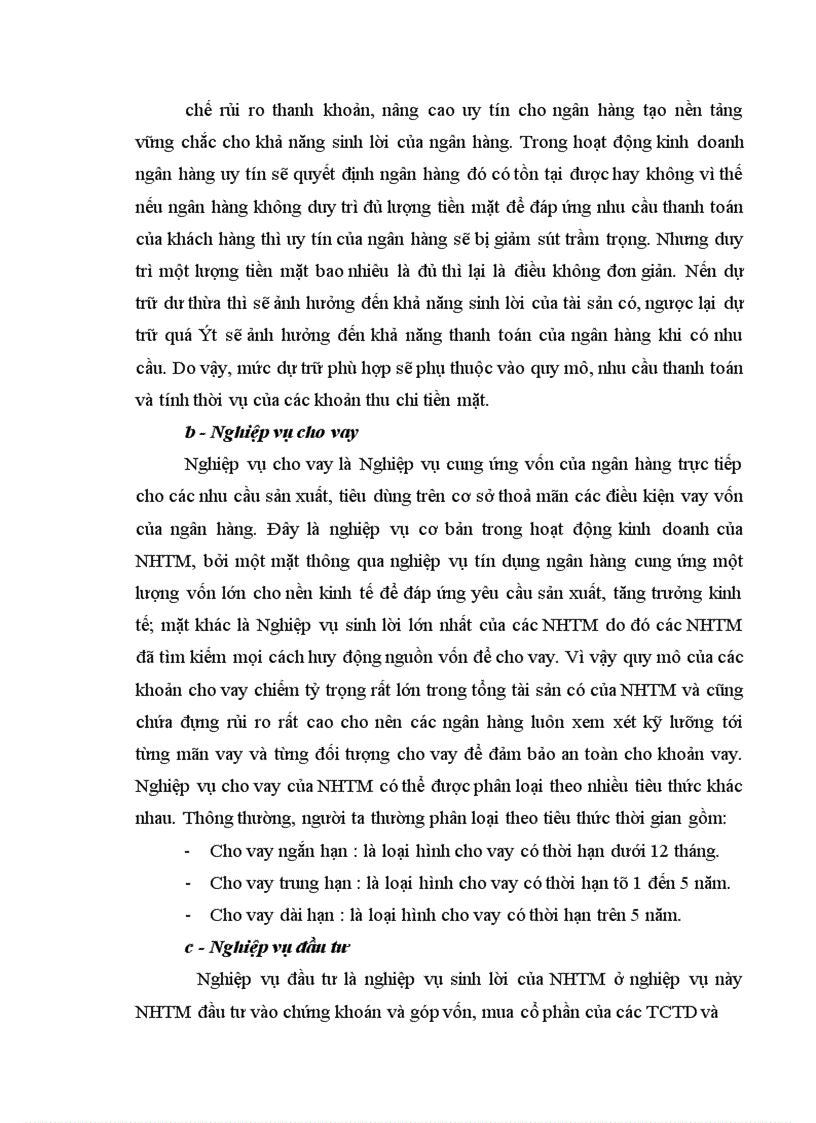 image for page Giải pháp nhằm nâng cao hiệu quả công tác huy động vốn tại NHTM CP XNK chi nhánh Hà Nội 1