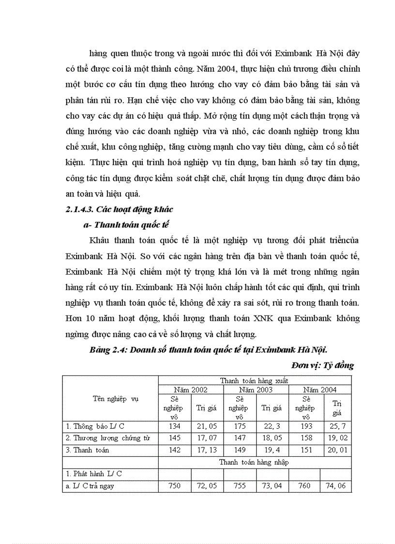 image for page Giải pháp nhằm nâng cao hiệu quả công tác huy động vốn tại NHTM CP XNK chi nhánh Hà Nội 1