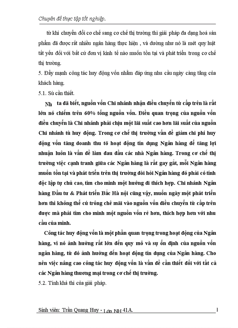 image for page Một số giải pháp nhằm nâng cao chât lượng tín dụng ngắn hạn tại Chi nhánh Ngân hàng Đầu tư Phát triển Bắc Hà nội 1