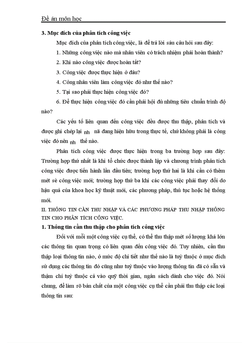 image for page Đề án môn học