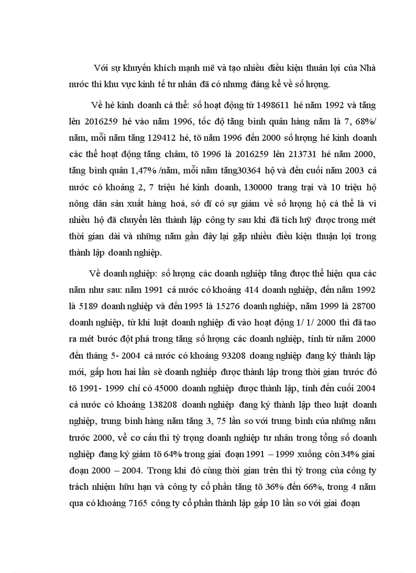 image for page Mở rộng hoạt động tín dụng đối với khu vực kinh tế tư nhân của ngân hàng ngoại thương nội chi nhánh Ba Đình 1