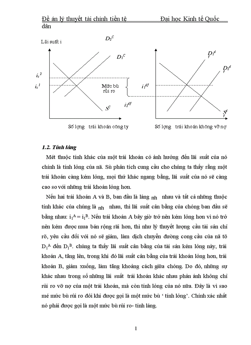 image for page Lãi suất thoả thuận và tác động của nó tới hệ thống ngân hàng thương mại ở Việt Nam