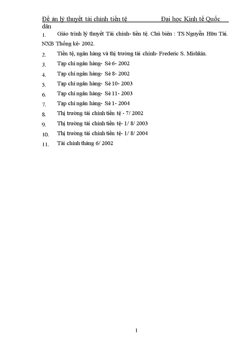 image for page Lãi suất thoả thuận và tác động của nó tới hệ thống ngân hàng thương mại ở Việt Nam