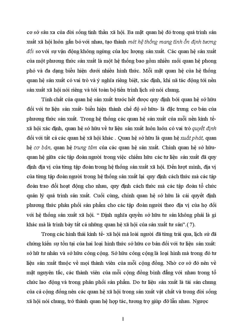 image for page Vấn đề đổi mới lực lượng sản xuất và quan hệ sản xuất trong quá trình công nghiệp hóa hiện đại hóa ở Việt Nam 1