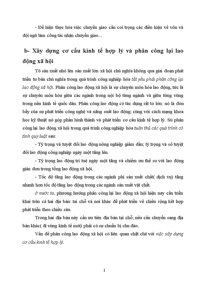 image for page Vấn đề đổi mới lực lượng sản xuất và quan hệ sản xuất trong quá trình công nghiệp hóa hiện đại hóa ở Việt Nam 1