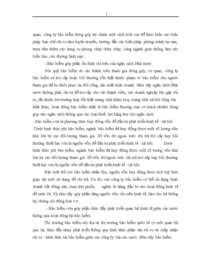 image for page Thực trạng hoạt động môi giới bảo hiểm xe cơ giới tại Công ty cổ phần môi giới bảo hiểm Việt Quốc 1