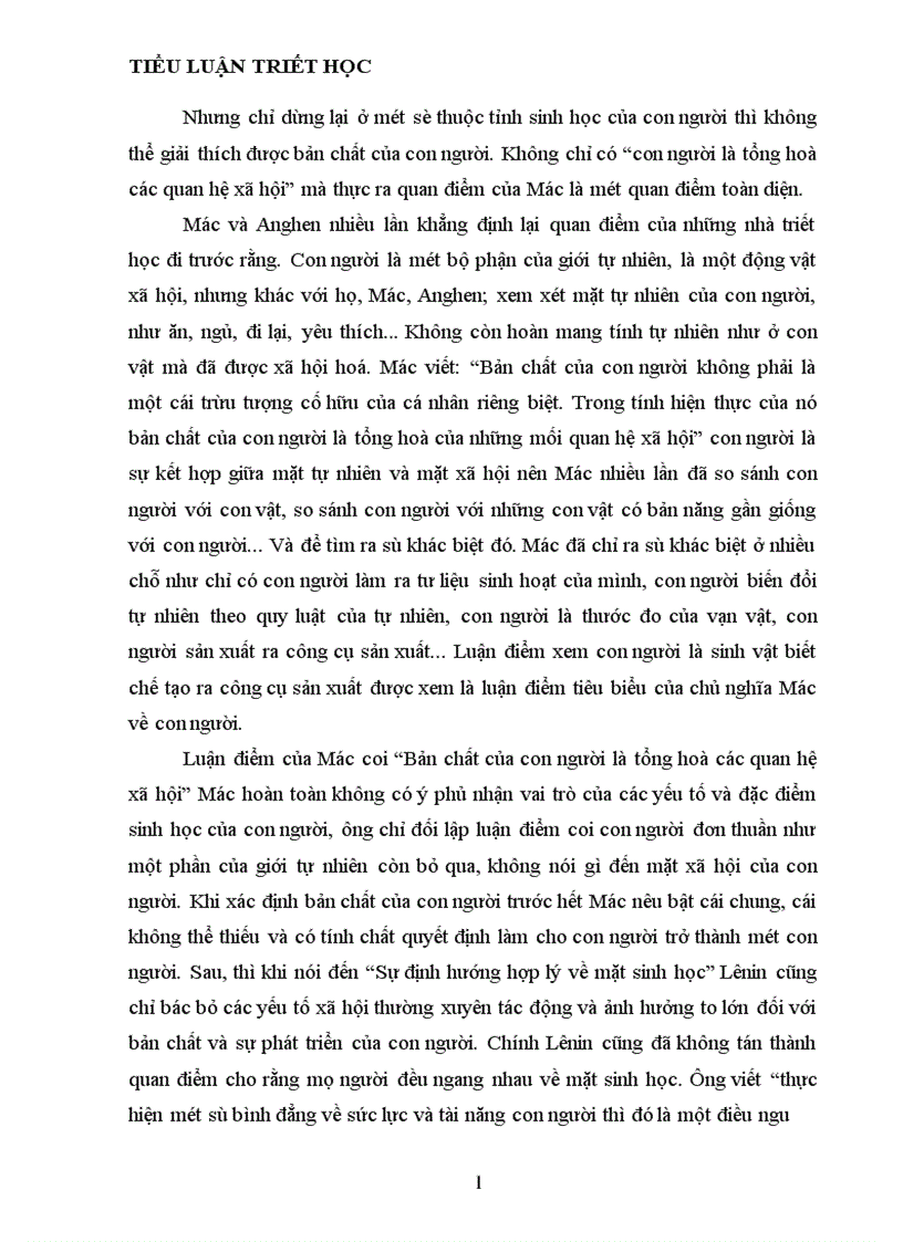 image for page Lý luận của chủ nghĩa Mác về con người và vấn đề con người trong sự nghiệp công nghiệp hoá hiện đại hoá đất nước 1