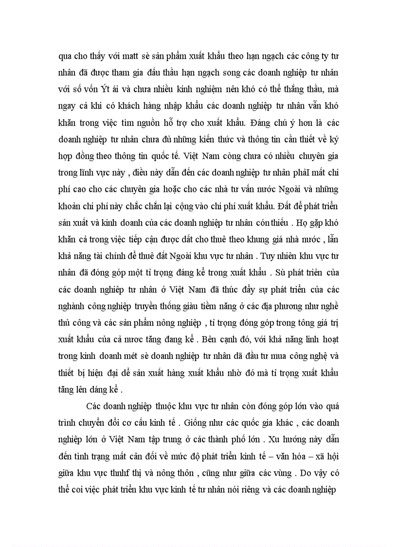 image for page Một Số Vấn Đề Lí Luận Về Kinh Tế Tư Nhân 1