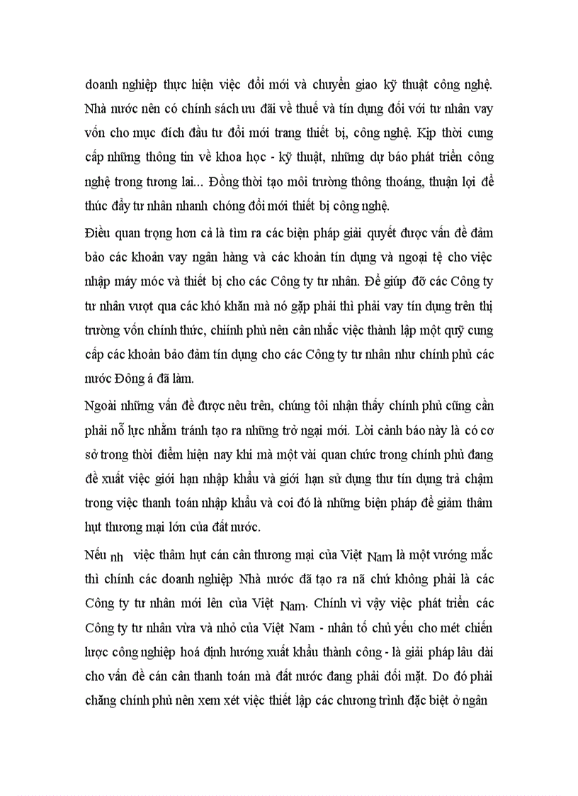 image for page Một Số Vấn Đề Lí Luận Về Kinh Tế Tư Nhân 1