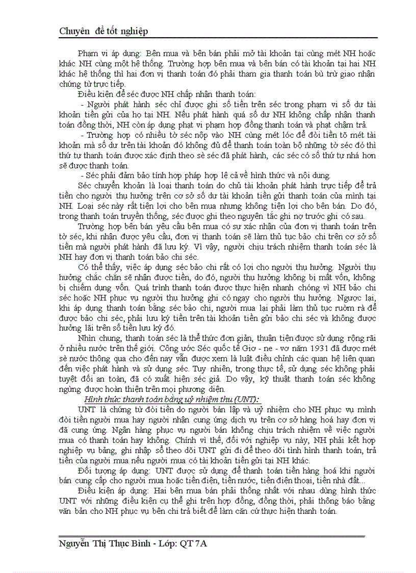 image for page Giải pháp nhằm nâng cao chất lượng công tác thanh toán chuyển tiền điện tử tại Chi nhánh Ngân hàng Công thương Đống Đa Hà Nội 1