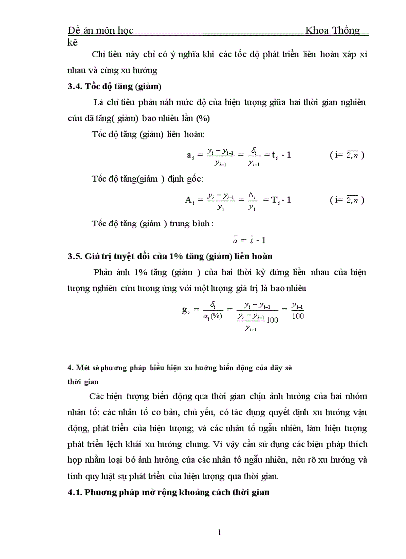 image for page Vận dụng phương pháp dãy số thời gian trong thống kê để phân tích sự tăng quy mô số doanh nghiệp thuộc khu vực kinh tế tư nhân 10 năm qua 1999 2004 và dự báo đến năm 2007