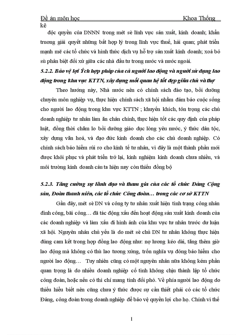 image for page Vận dụng phương pháp dãy số thời gian trong thống kê để phân tích sự tăng quy mô số doanh nghiệp thuộc khu vực kinh tế tư nhân 10 năm qua 1999 2004 và dự báo đến năm 2007