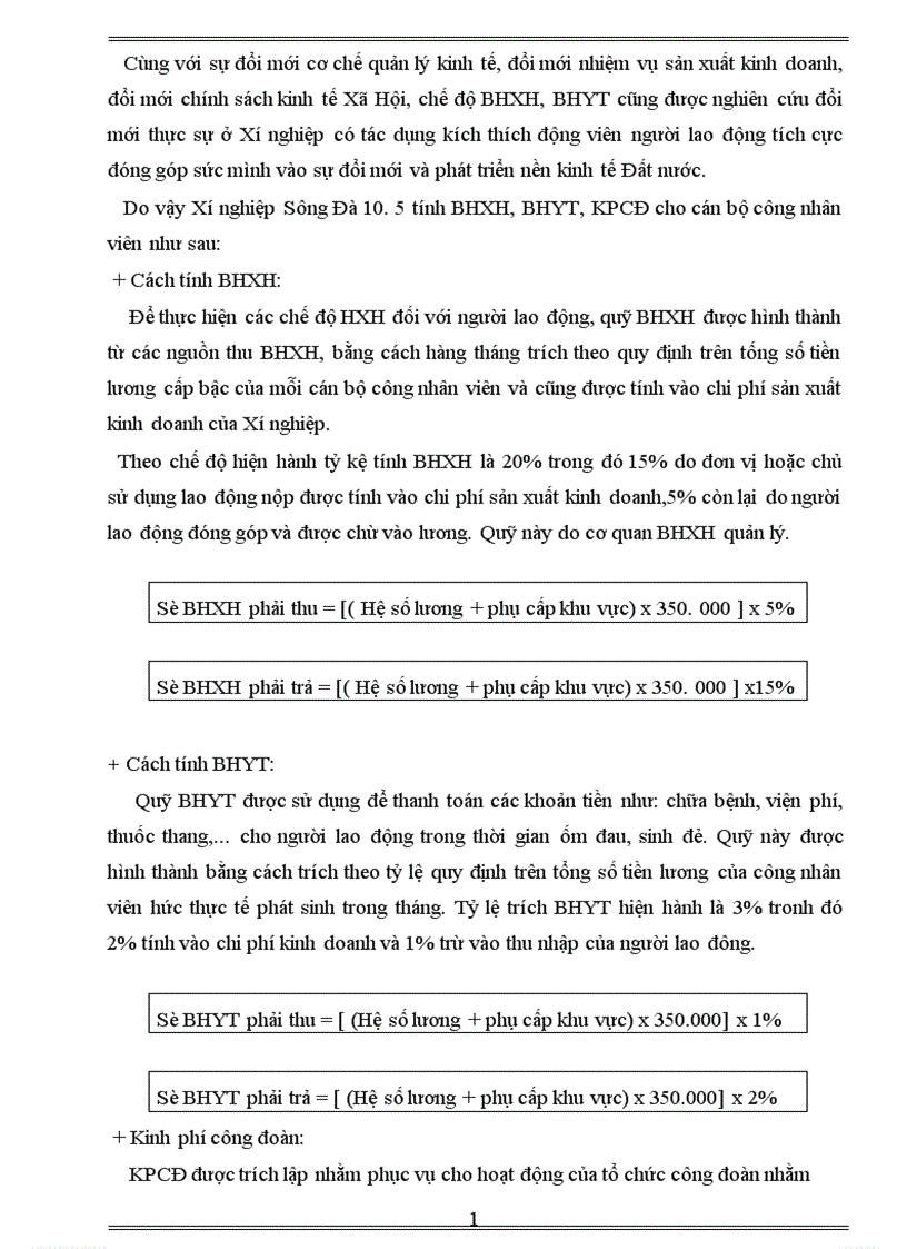 image for page Công tác quản lý và sử dụng quỹ lương trong Xí nghiệp 1