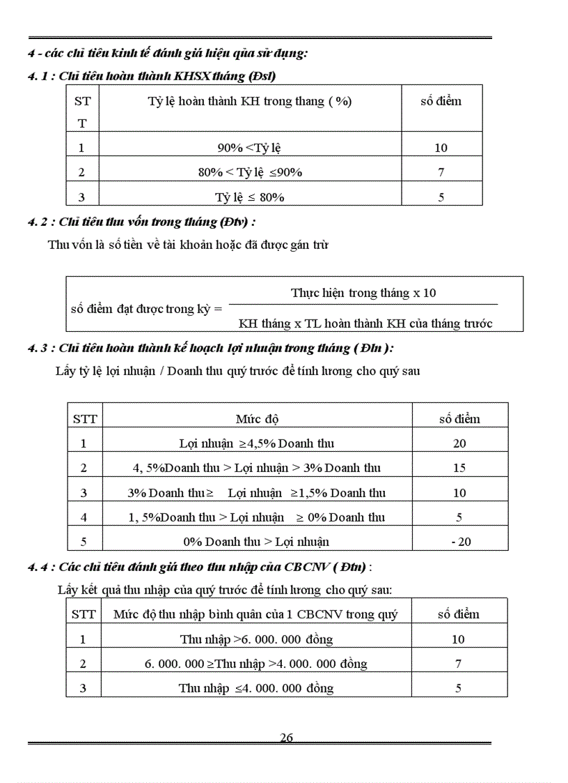 image for page Công tác quản lý và sử dụng quỹ lương trong Xí nghiệp 1