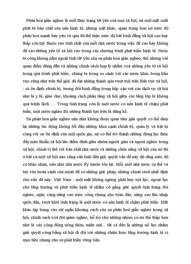 image for page kinh tế thị trường và sự phân hoá giàu nghèo