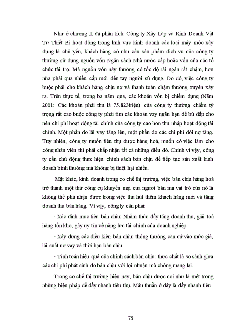 image for page Phân tích tài chính và các giải pháp nhằm tăng cường năng lực tài chính tại Công ty Xây Lắp và Kinh Doanh Vật Tư Thiết Bị