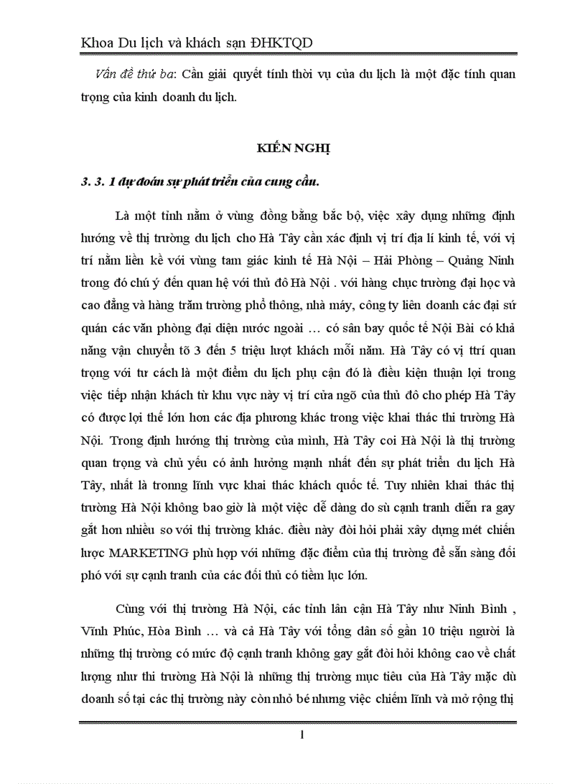 image for page Mối quan hệ giữa phát triển du lịch với tài nguyên tự nhiên và tài nguyên nhân văn