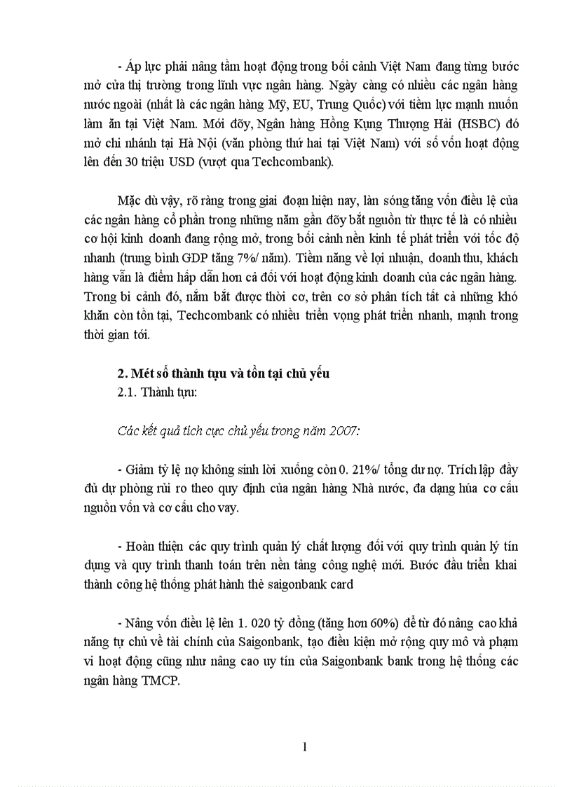 image for page Báo cáo thực tập tổng hợp của ngân hàng thương mại cổ phần kỹ thương