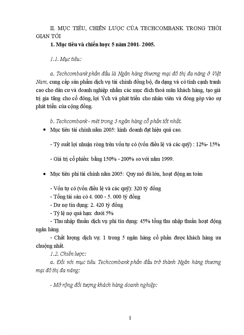 image for page Báo cáo thực tập tổng hợp của ngân hàng thương mại cổ phần kỹ thương