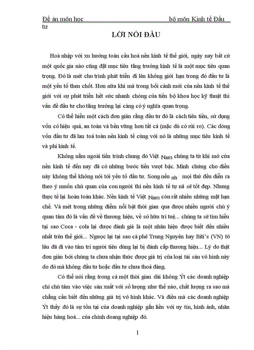 image for page Tình hình Đầu tư vào tài sản vô hình ở doanh nghiệp Việt Nam thực trạng giải pháp 1