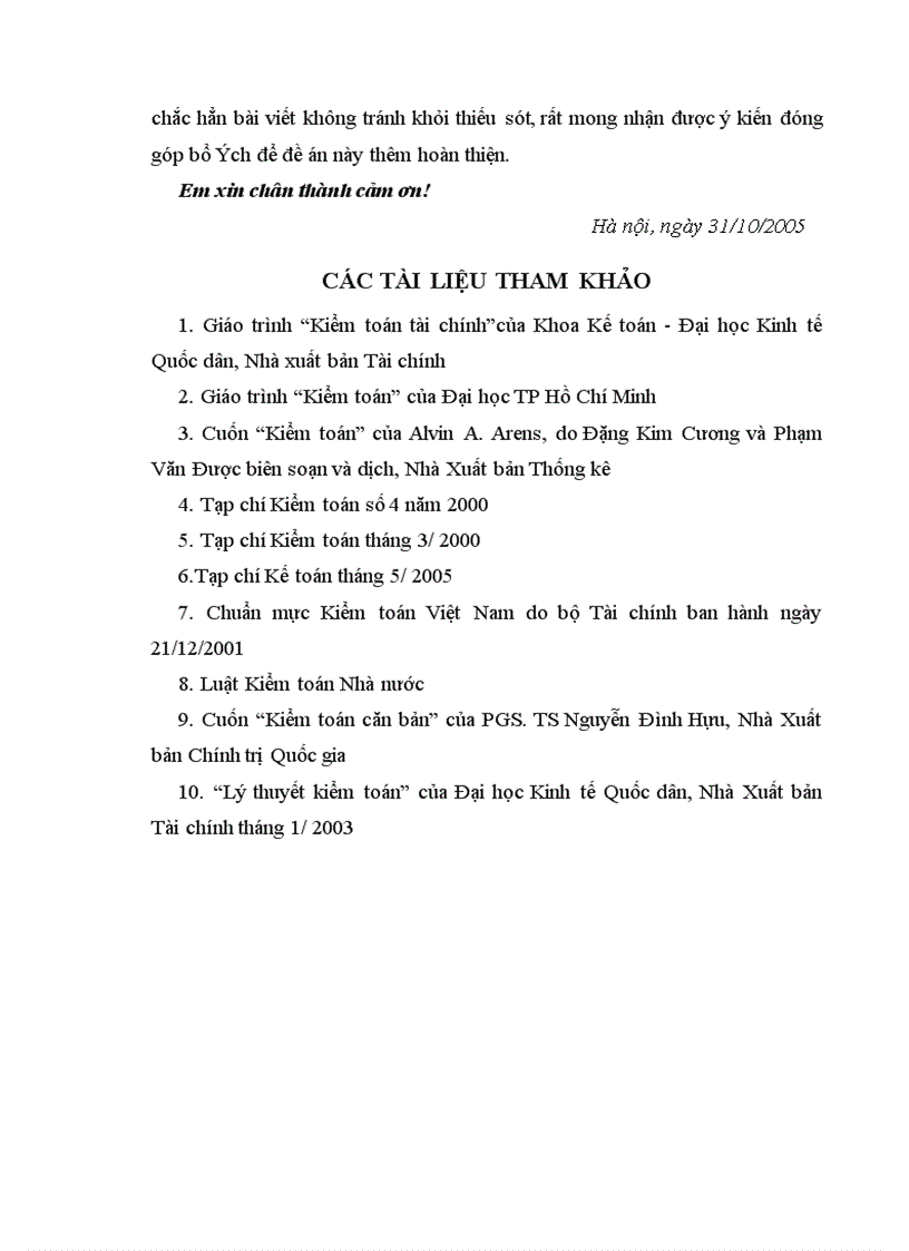 image for page Gian lận và sai sót với trách nhiệm của kiểm toán viên trong kiểm toán 1