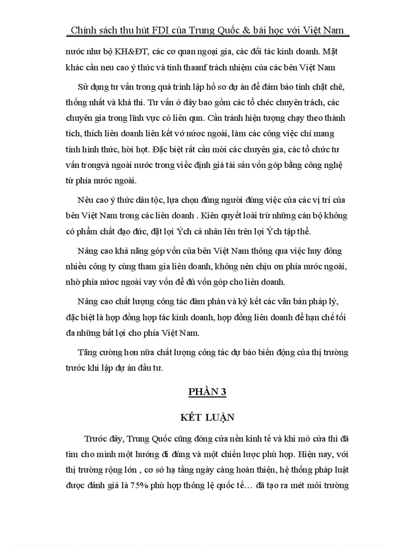 image for page Chính sách thu hút FDI của Trung Quốc bài học với Việt Nam 1