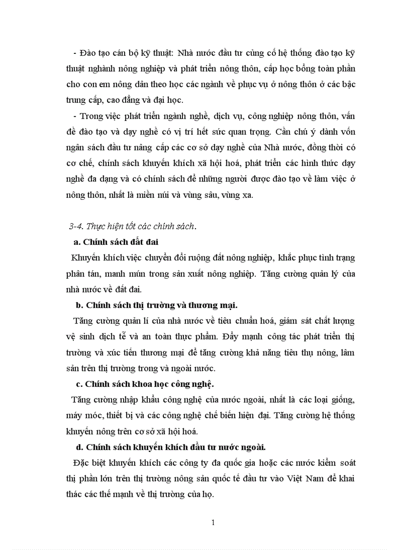 image for page Quá trình công nghiệp hoá hiện đại hoá nông nghiệp và nông thôn ở nước ta 1