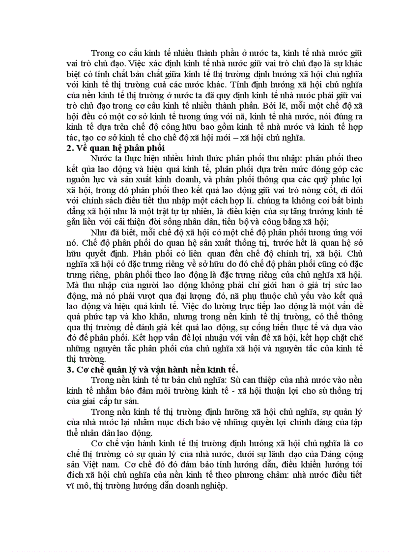 image for page Quá trình hình thành và phát triển nền kinh tế thị trường theo định hướng xã hội chủ nghĩa ở Việt Nam 1
