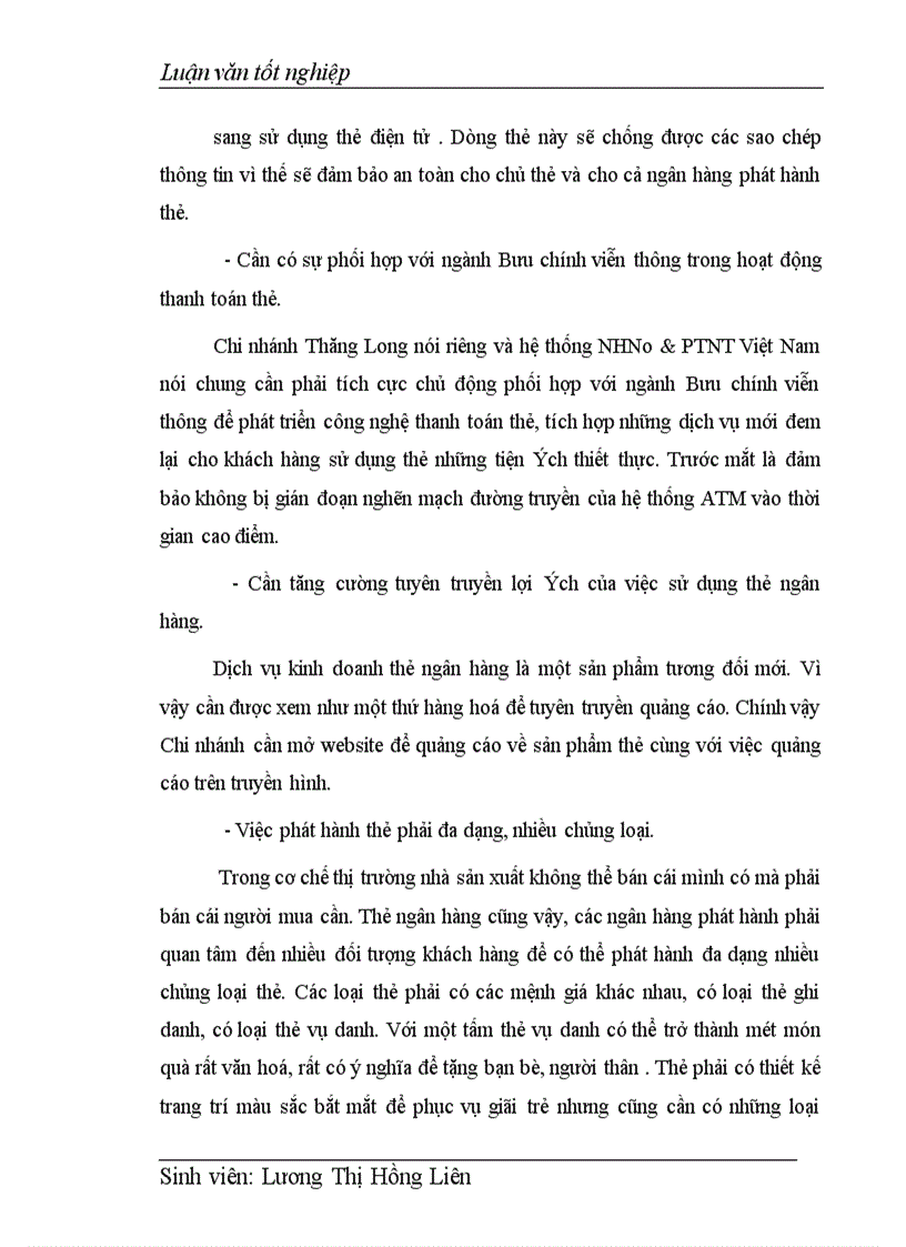 image for page Mở rộng hoạt động thanh toán không dùng tiền mặt tại Chi nhánh NHNo PTNT Thăng Long 1