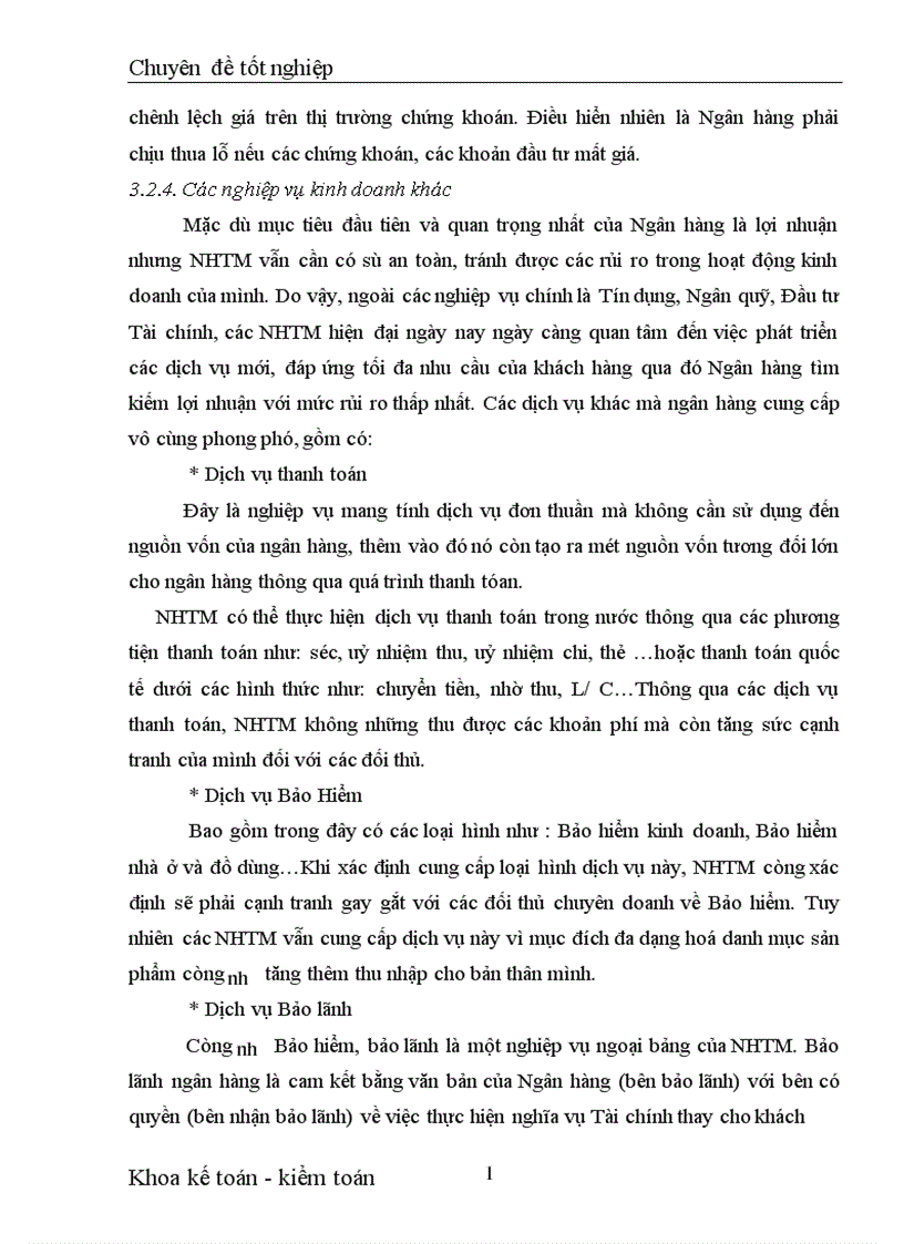 image for page Một số giải pháp nhằm tăng thu nhập tiết kiệm chi phí nâng cao kết quả kinh doanh tại NHKTVN