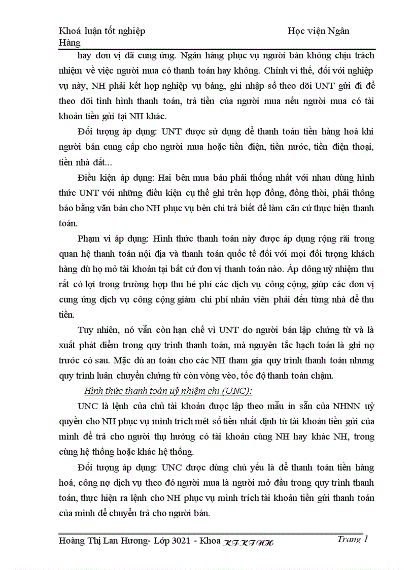 image for page Giải pháp nhằm nâng cao chất lượng công tác thanh toán chuyển tiền điện tử tại Chi nhánh Ngân hàng Công thương Đống Đa Hà Nội 1