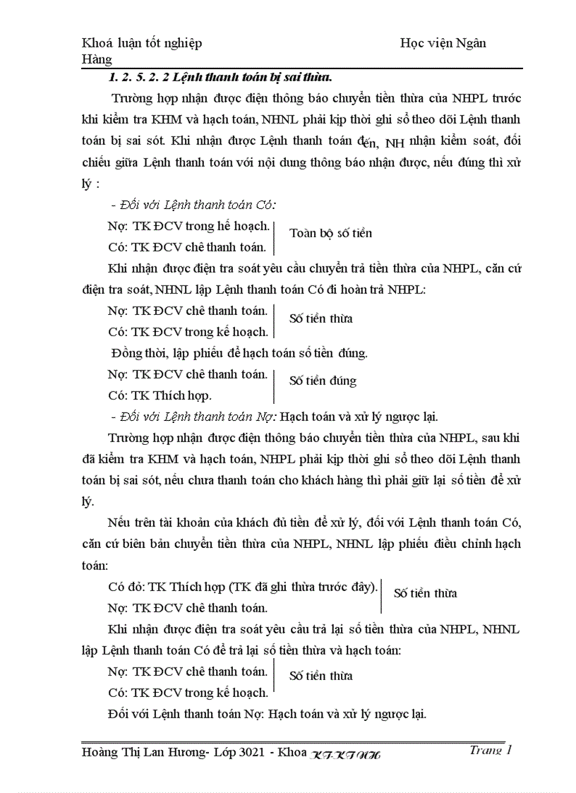 image for page Giải pháp nhằm nâng cao chất lượng công tác thanh toán chuyển tiền điện tử tại Chi nhánh Ngân hàng Công thương Đống Đa Hà Nội 1