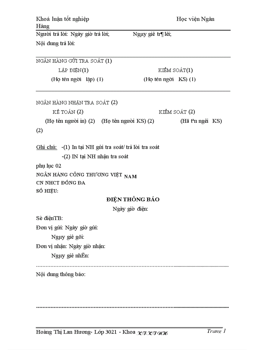 image for page Giải pháp nhằm nâng cao chất lượng công tác thanh toán chuyển tiền điện tử tại Chi nhánh Ngân hàng Công thương Đống Đa Hà Nội 1