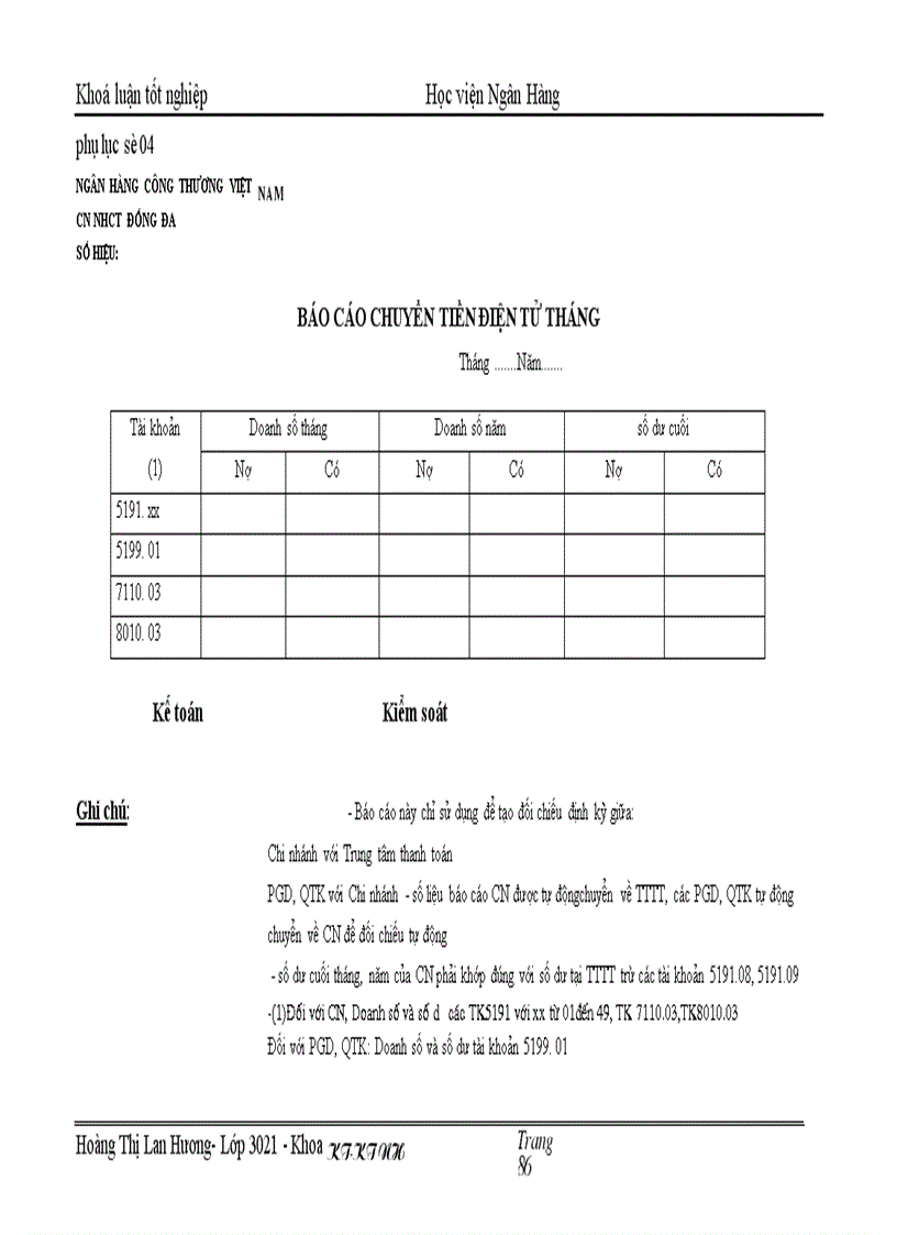 image for page Giải pháp nhằm nâng cao chất lượng công tác thanh toán chuyển tiền điện tử tại Chi nhánh Ngân hàng Công thương Đống Đa Hà Nội 1