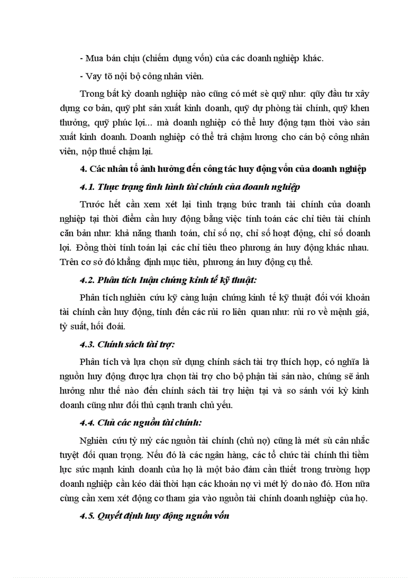 image for page Một số giải pháp cho vấn đề huy động và sử dụng vốn có hiệu quả tại Công ty bánh kẹo Hải Hà 1
