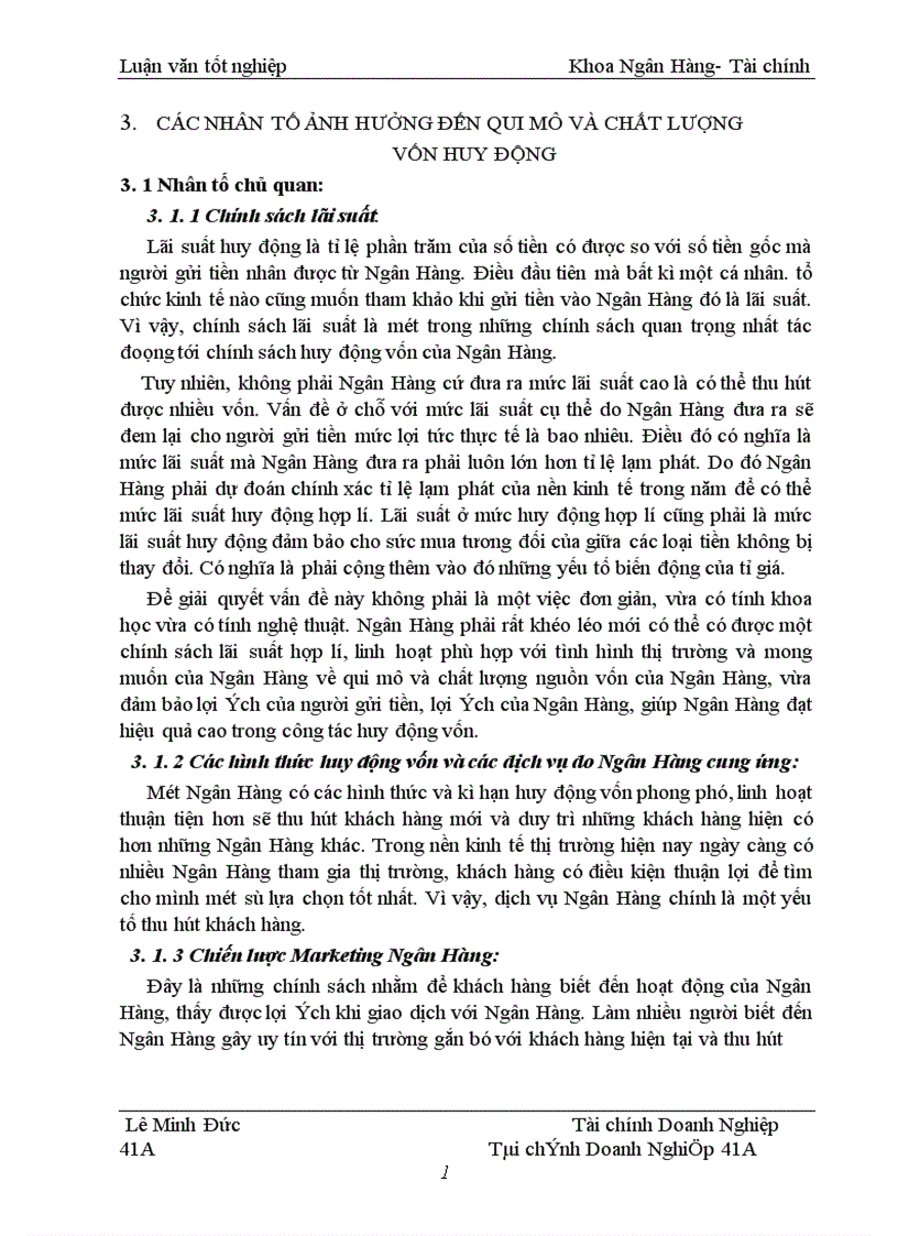 image for page Chiến lược huy động và phát triển nguồn vốn tại SGD I NHĐT PTVN 1