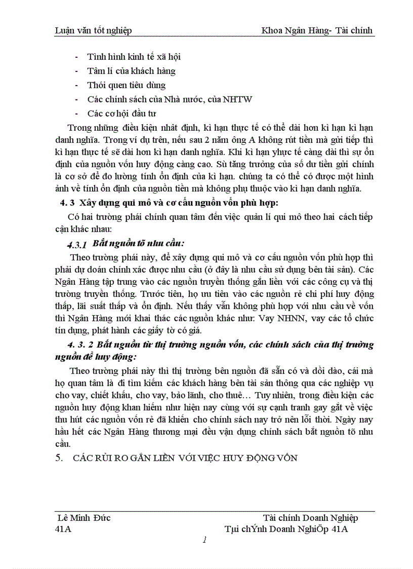 image for page Chiến lược huy động và phát triển nguồn vốn tại SGD I NHĐT PTVN 1