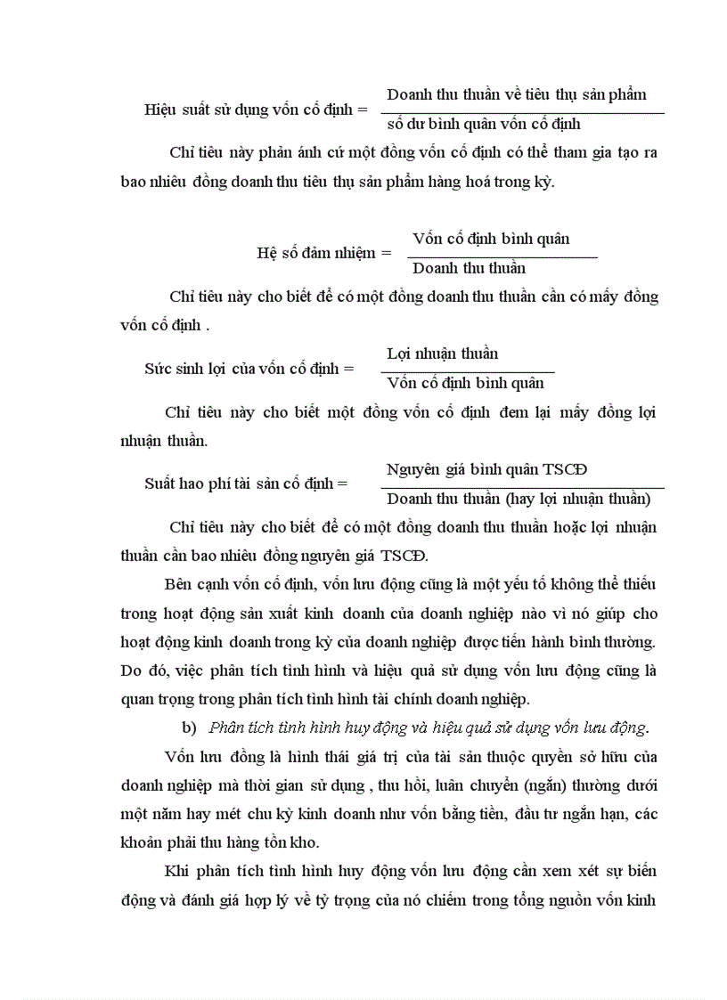 image for page Phân tích tình hình tài chính của Công ty Cơ khí Xây dựng và Lắp máy điện nước 1