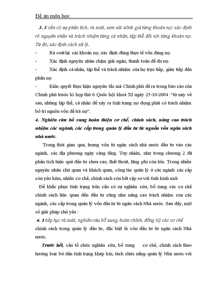 image for page Giải pháp sử dụng có hiệu quả nguồn vốn đầu tư từ ngân sách nhà nước 2006 2010 1
