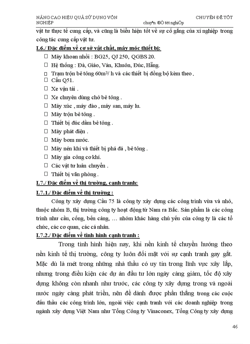 image for page Một số biện pháp nhằm nâng cao hiệu quả sử dụng vốn tại Công ty xây dựng Cầu 75 1