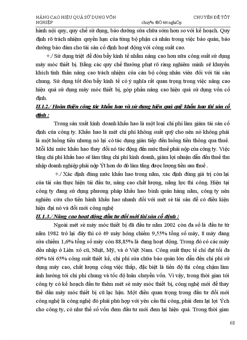 image for page Một số biện pháp nhằm nâng cao hiệu quả sử dụng vốn tại Công ty xây dựng Cầu 75 1