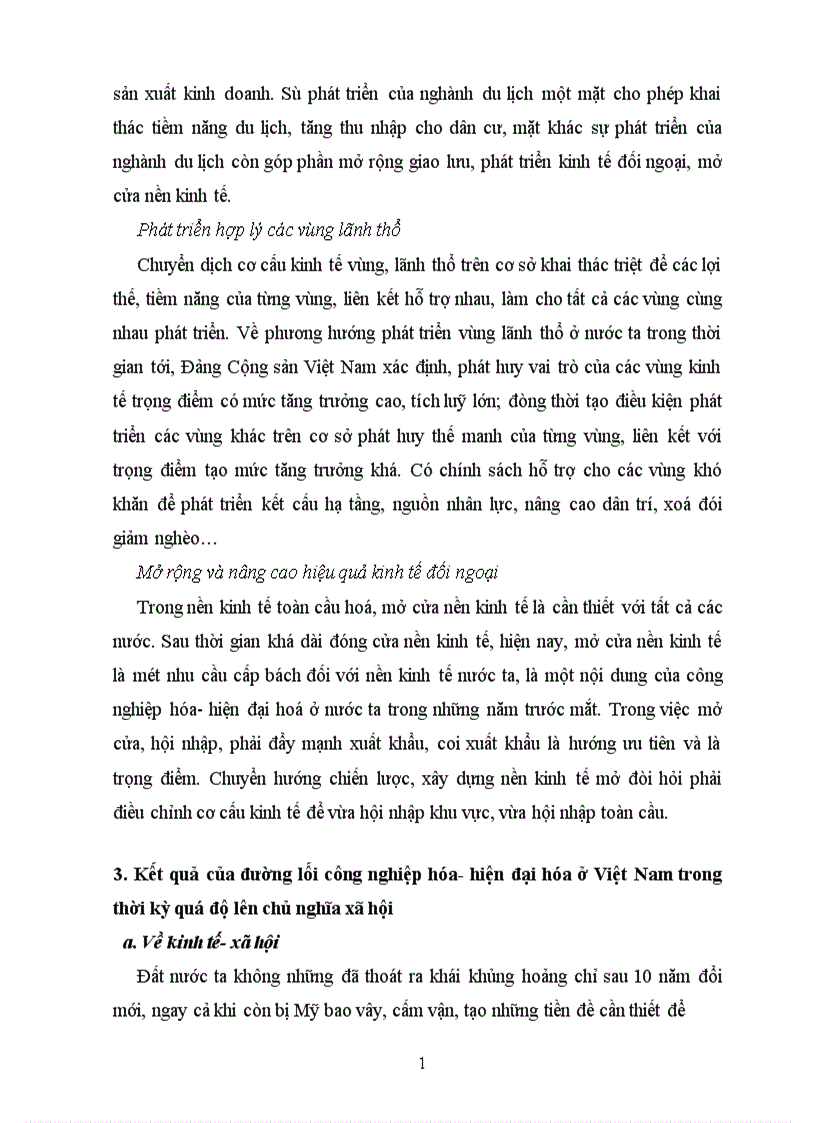 image for page Cơ sở lý luận triết học của đường lối công nghiệp hóa hiện đại hóa ở việt nam trong thời kỳ quá độ 1